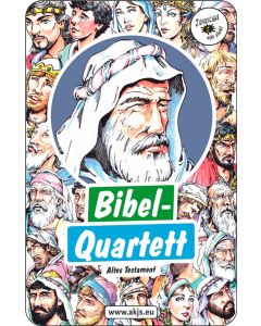 275012 - Bibelquartett Biblische Personen | CB Buchshop