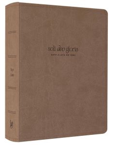 275063 - Liebe zur Bibel mocca | CB Buchshop