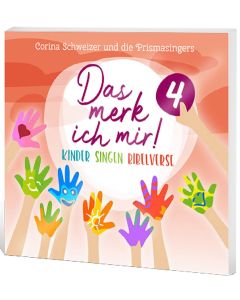 Das merk ich mir 4 CD