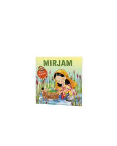 Kleine Bibelhelden - Mirjam | CB-Buchshop