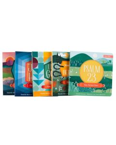 Buchpaket "Die Baby-Bibel-Fibel"
