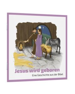 Jesus wird geboren