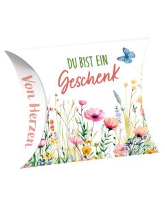 480072963 - Du bist ein Geschenk - Schafmilchseife | CB Buchshop