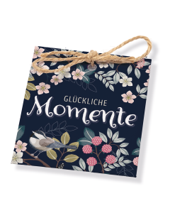 Glückliche Momente