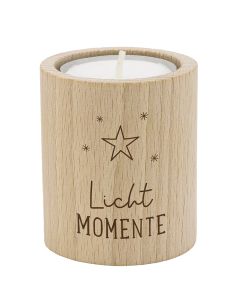 Lichtmomente - Teelichthalter