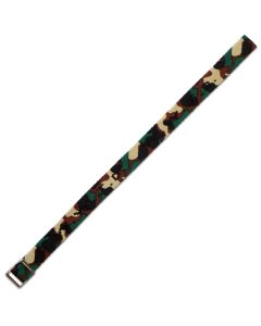 Armband WWJD tarnfarben