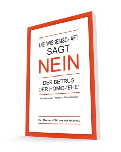 Die Wissenschaft sagt NEIN, Gerard van den Aardweg