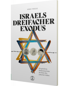 Israels dreifacher Exodus, Arno Froese