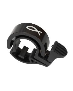 Fahrradklingel schwarz