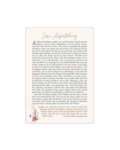 Postkarte 'Jesu Auferstehung' 10 Ex.
