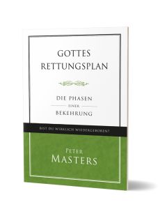 Gottes Rettungsplan, Peter Masters