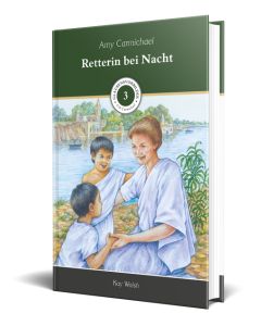 Retterin bei Nacht (3), Kay Walsh