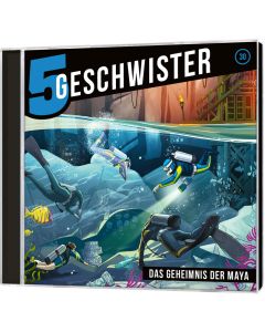 ARTIKELNUMMER: 940630000 ISBN/EAN: 4029856406305
Fünf Geschwister - Das Geheimnis der Maya (30)
Tobias Schier (Prod.), Tobias Schuffenhauer