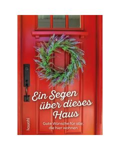 485541 - Ein Segen über dieses Haus | CB Buchshop