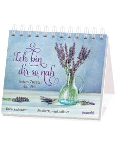 485729 - Ich bin dir so nah Aufstellbuch | CB Buchshop