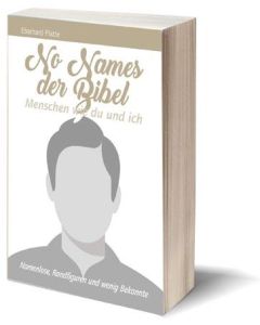No Names der Bibel, Eberhard Platte
