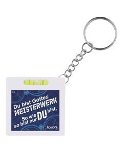 Schlüsselanhänger Du bist Gottes Meisterwerk