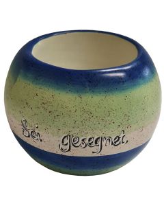 Teelichthalter Sei gesegnet