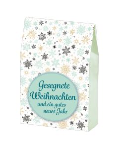 Set 'Gesegnete Weihnachten und ein gutes neues Jahr' 2-teili