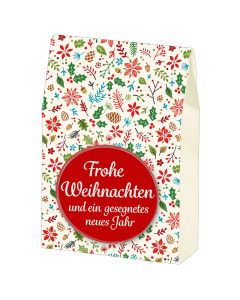 Set 'Frohe Weihnachten und ein gesegnetes neues Jahr' 2-teil