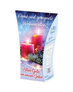 Handcreme 'Frohe und gesegnete Weihnachten - Alles Gute im n