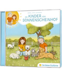 Die kleine Schafhirten [2] (CD)