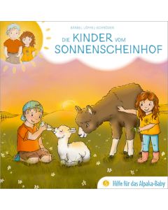 Hilfe für das Alpaka-Baby [5] (CD)