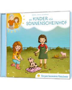 Ein ganz besonderes Minischwein [6] (CD)