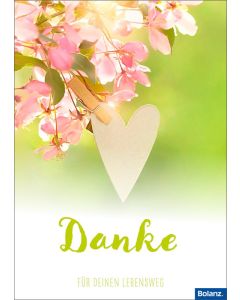 Danke - Für deinen Lebensweg