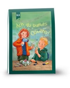 2632148-Ach du buntes Osterei | CB Buchshop