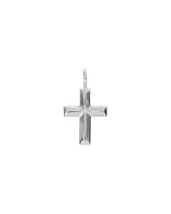 Anhänger Kreuz dreidimensional