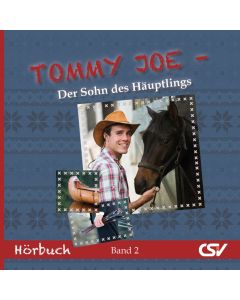 Tommy Joe (1) - Der Bruder des Falken (MP3-Hörbuch) - Heidi Ulrich - 260077 | cb-buchshop.de