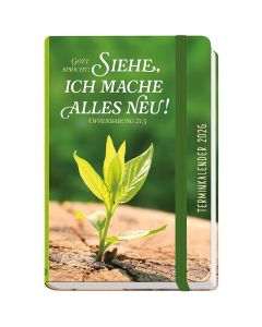 Notice 'Siehe, ich mache alles neu!