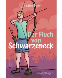 Der Fluch von Schwarzeneck - Jennifer Rees - 256769  cb-buchshop.de