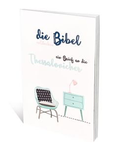 304150 - Die Bibel entdecken - ein Brief an die Thessalonicher | cb-buchshop.de