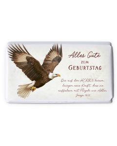 179772367 - Schokolade Alles Gute zum Geburtstag | cb-buchshop.de