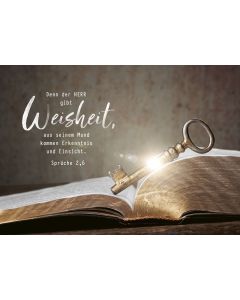 179730410 - Postkarte Weisheit | cb-buchshop.de