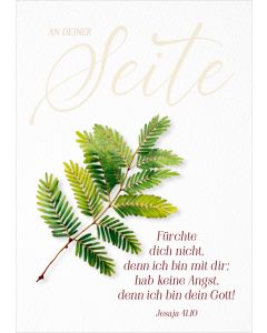 179730403 - Postkarte Jahreslosung 2027 | cb-buchshop.de
