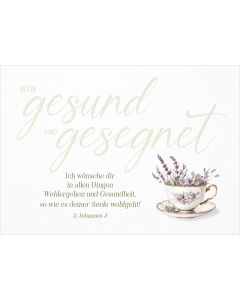 179730393 - Postkarte Gesundheit |cb-buchhsop.de