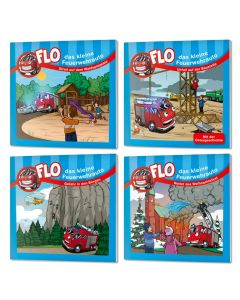 821220 - Flo Minibuch-Set 3 | cb-buchshop.de