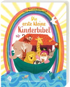 4783 - Die erste kleine Kinderbibel | cb-buchshop.de