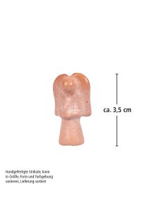 6498235 - Betender Engel Mini Speckstein | cb-buchshop.de
