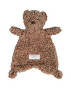 125640 - Baby-Schnuffeltuch Bär | cb-buchshop.de