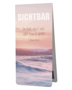 Magnetlesezeichen Sichtbar