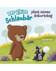 332525 - Der kleine Schlaubär plant seinen Geburtstag |cb-buchshop.de