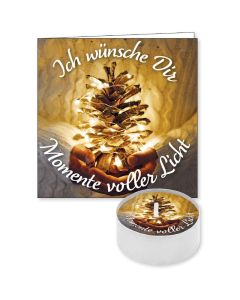 Ich wünsche Dir Momente voller Licht - 4847 | cb-buchshop.de