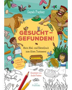 Gesucht - gefunden! - Sarah Parker - 332466 | cb-buchshop.de