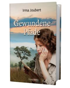 Irma Joubert - Gewundene Pfade (francke) - Cover 3D -
Thomas Weissenborn (Übersetzer)
ARTIKELNUMMER: 332072000 ISBN/EAN: 9783963620720
