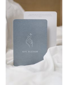 Postkarten 10 Stück - Gute Besserung