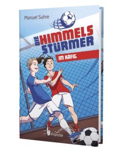 Manuel Suhre - Die Himmelsstürmer - Im Käfig (francke) - Cover 3D
CB-Buchshop.de